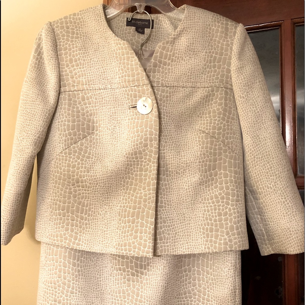 Liz Claiborne Suit